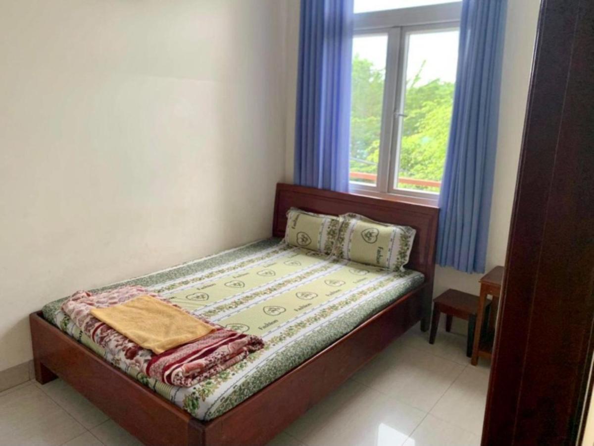 Phuong Huy Hotel Buon Ma Thuot Exterior photo