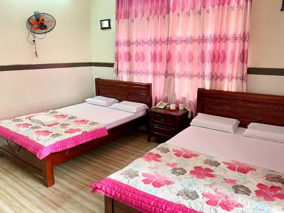Phuong Huy Hotel Buon Ma Thuot Exterior photo